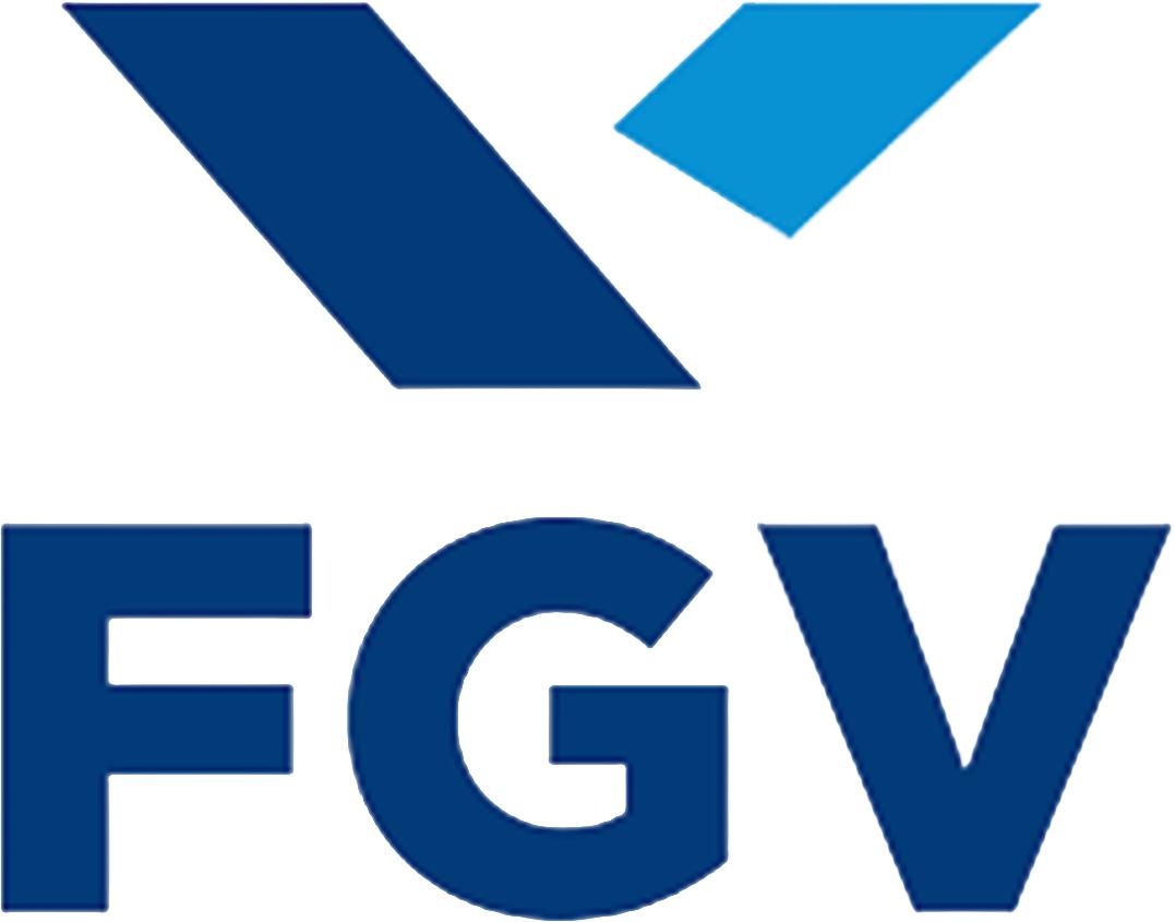FGV – Fundação Getulio Vargas logo