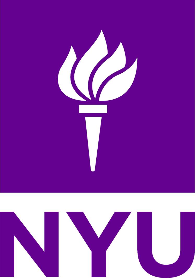 New York University (NYU) logo