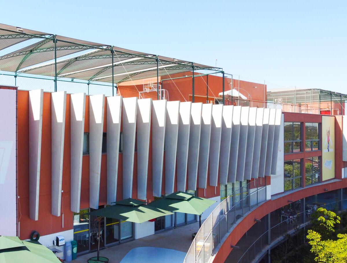 campus